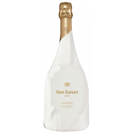 CHAMPAGNE RUINART - DOM RUINART 2010 - SECONDE PEAU