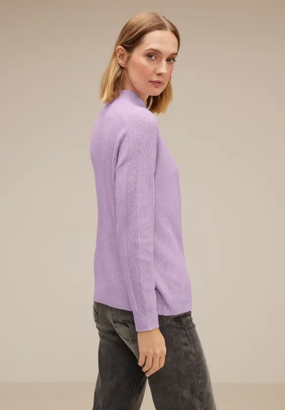 Street One Strickmix Pullover