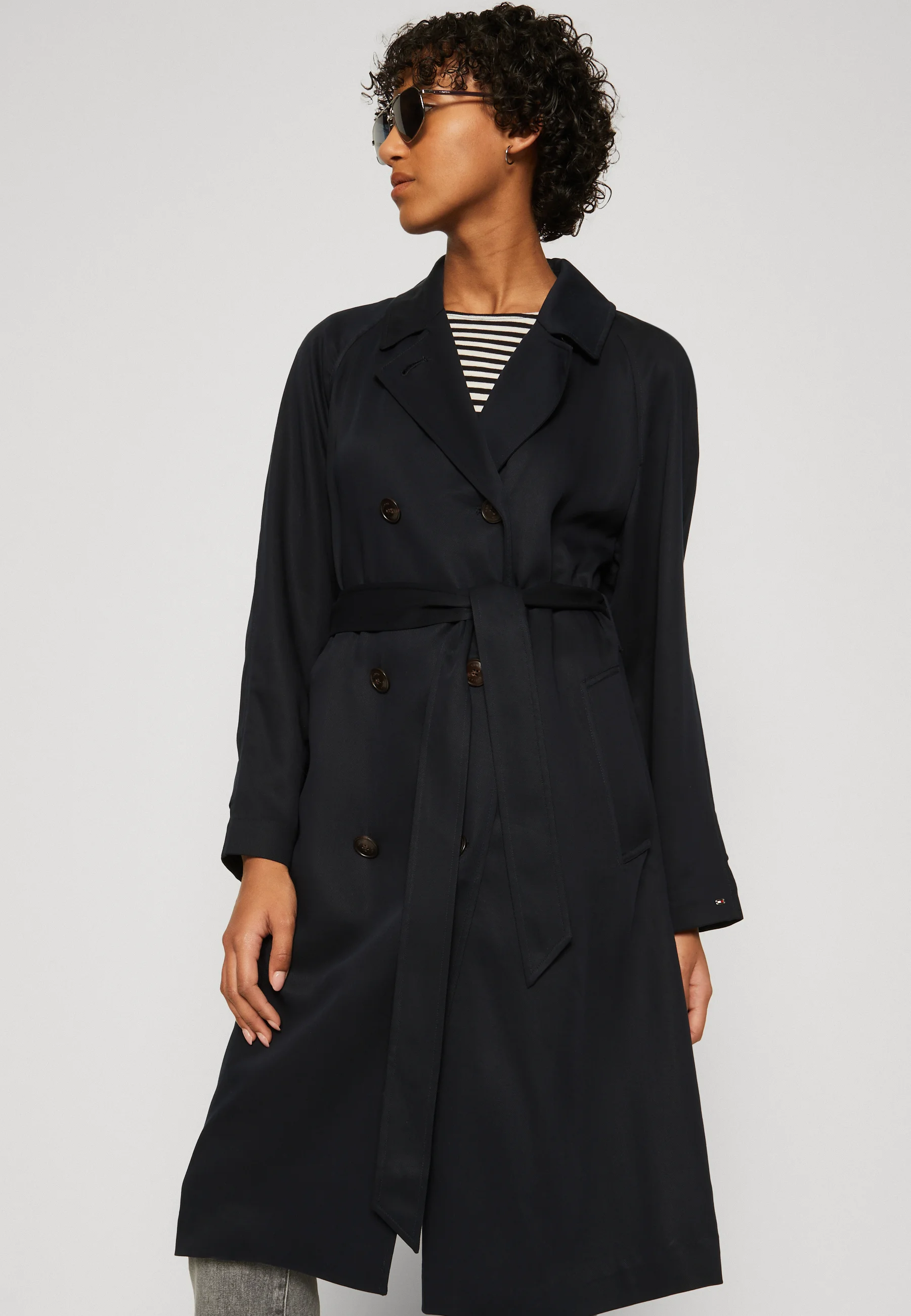 Gabardina Tommy Hilfiger