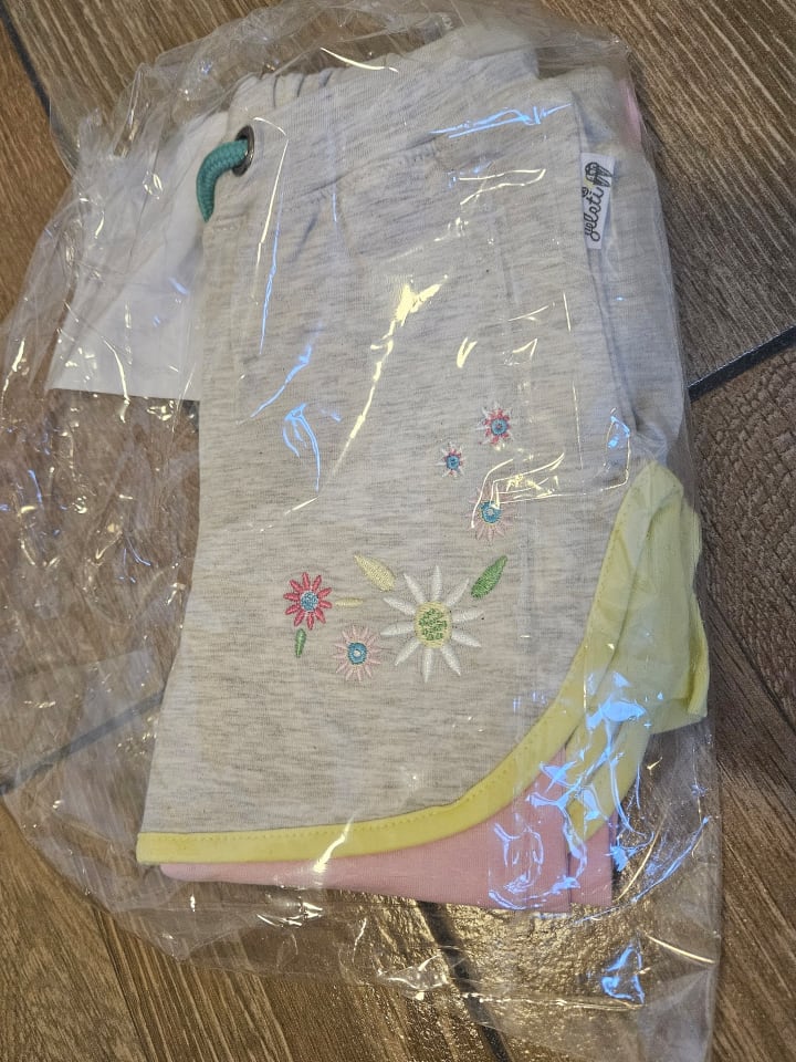 Gelati Hose in Grau/ Rosa günstig kaufen 92