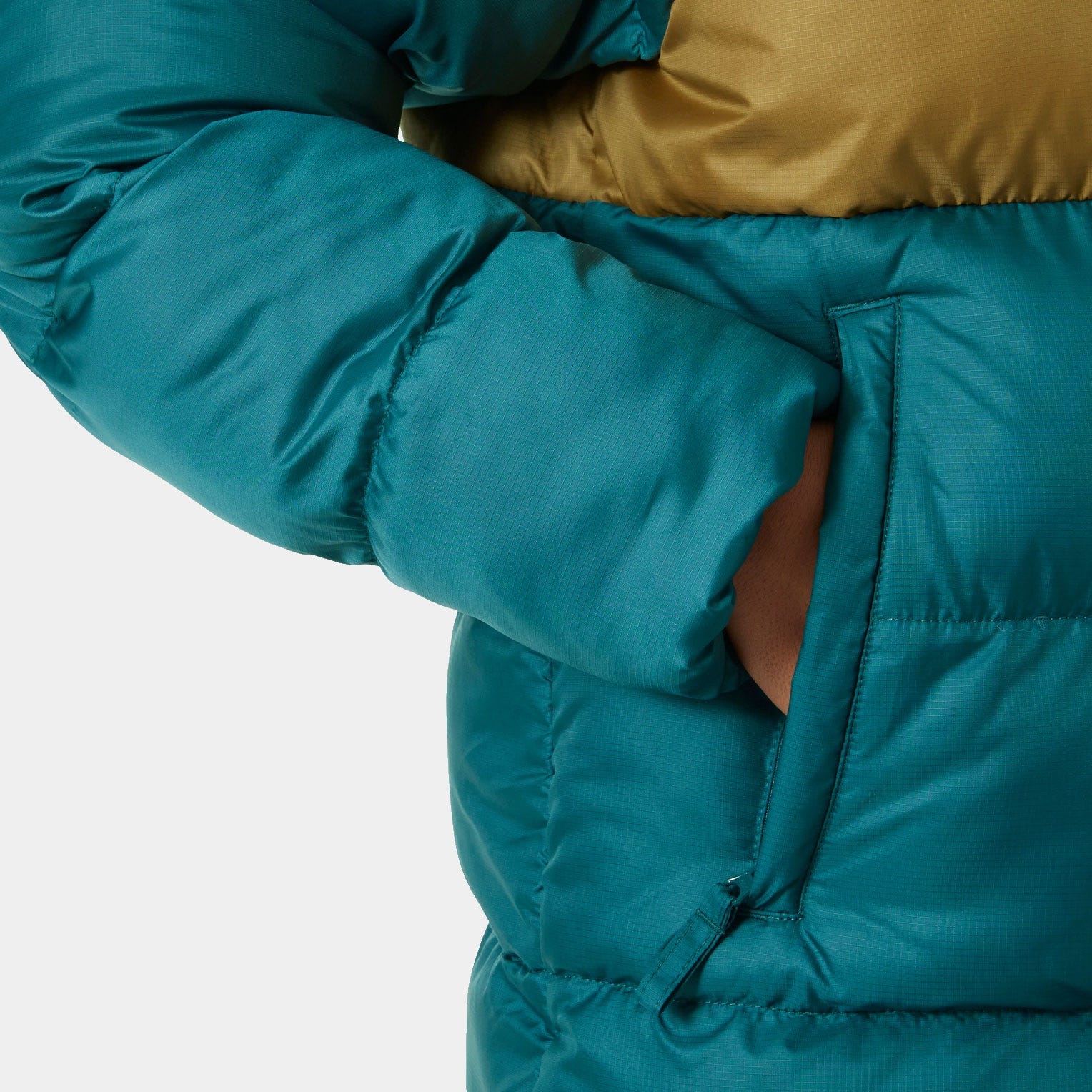 Juniors' Vision Puffy Jacket