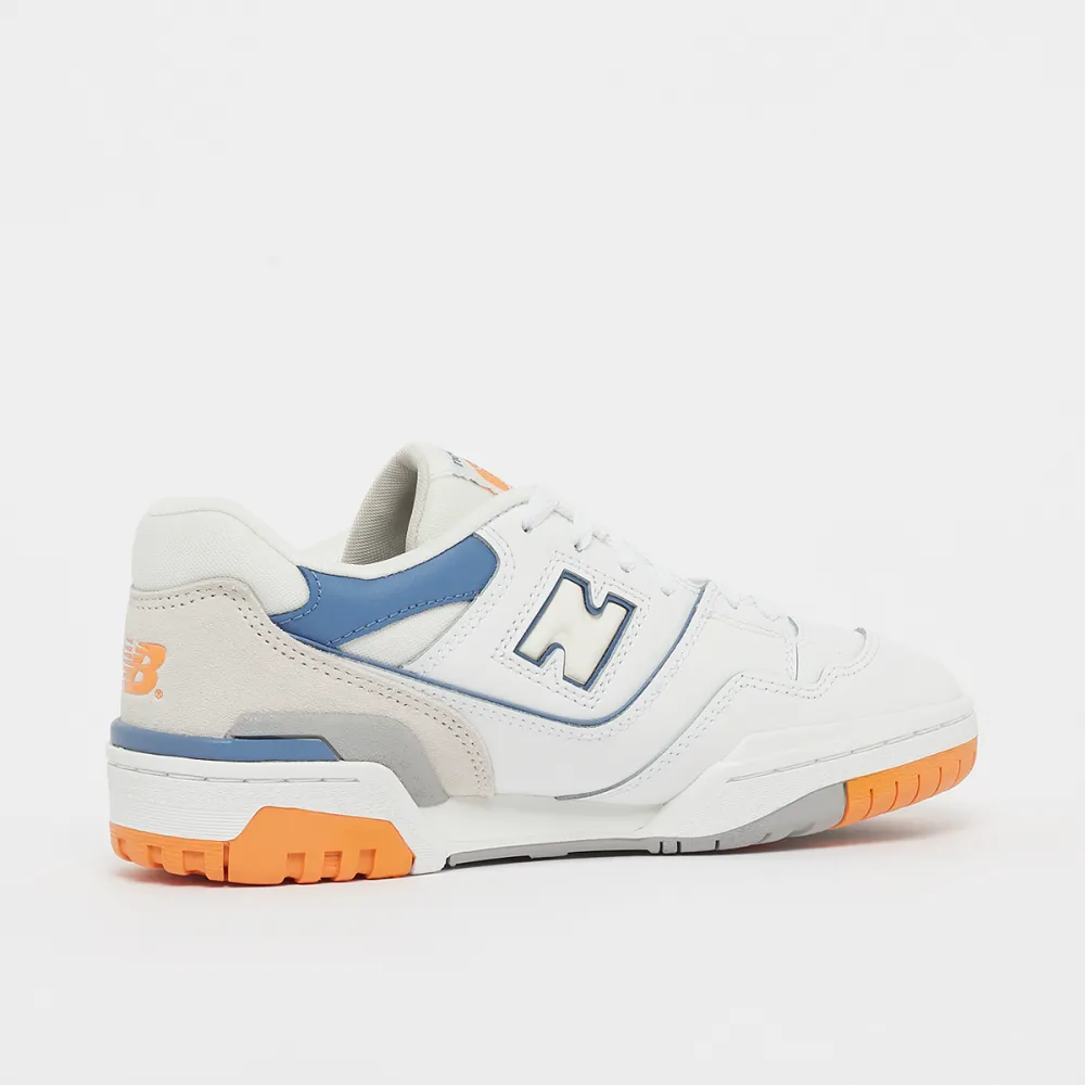 New Balance 550 GSB550WB / weiss
