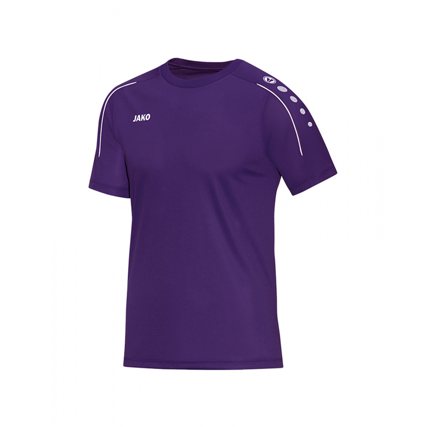 Jako Classico T-Shirt Lila F10