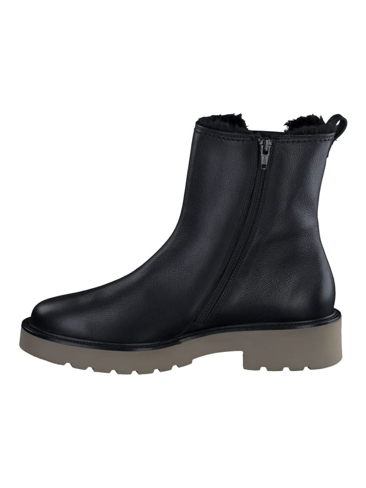 Paul Green Stiefelette in Schwarz günstig kaufen
