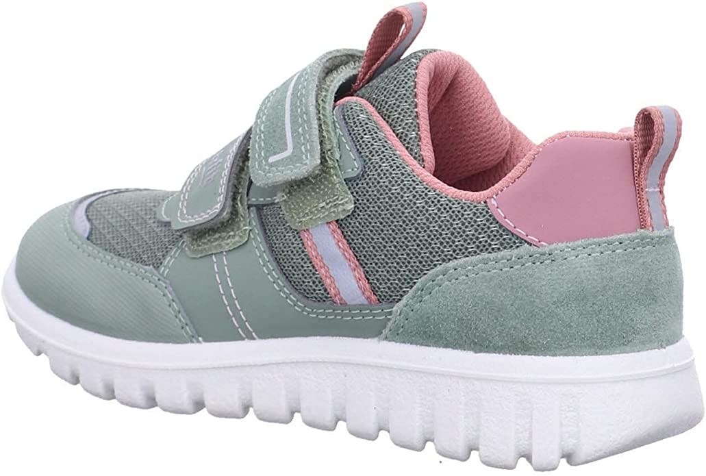 SUPERFIT Jungen Halbschuhe blau