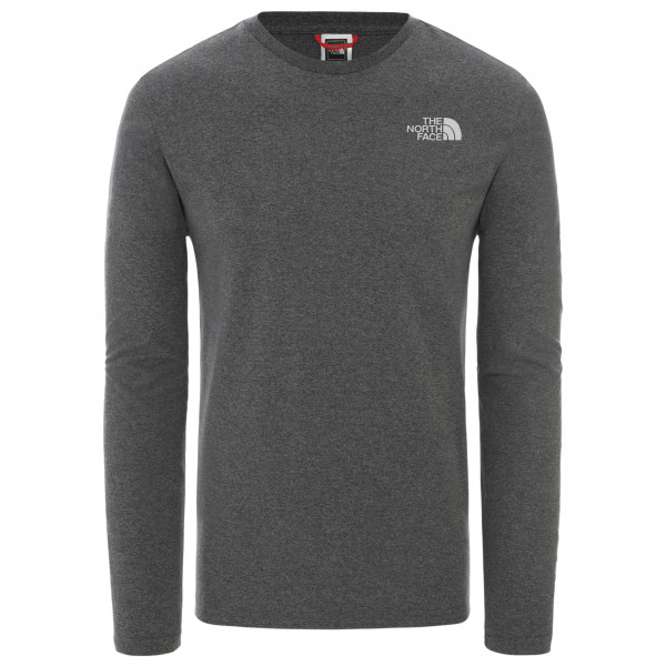 The North Face - L/S Easy Tee - Longsleeve