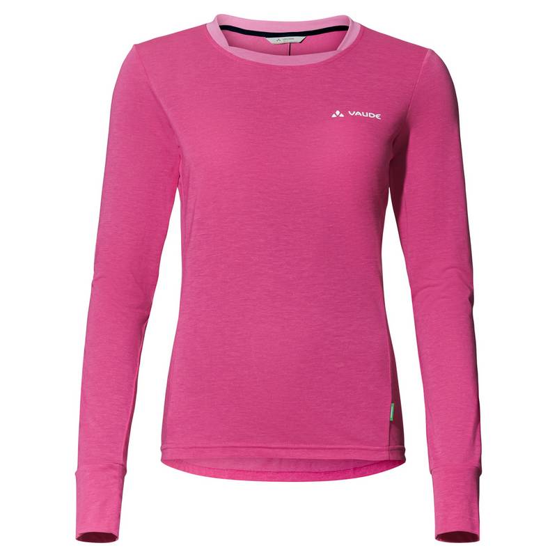 VAUDE Women's Sveit LS Shirt II T-Shirt Damen