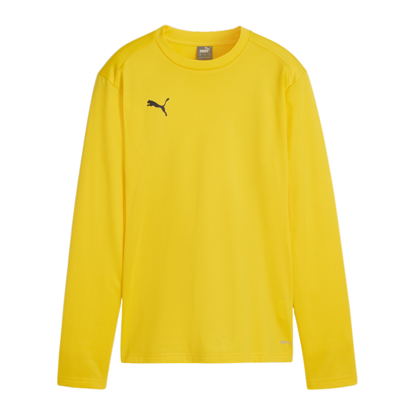 PUMA teamGOAL Training Sweatshirt Damen Gelb F07