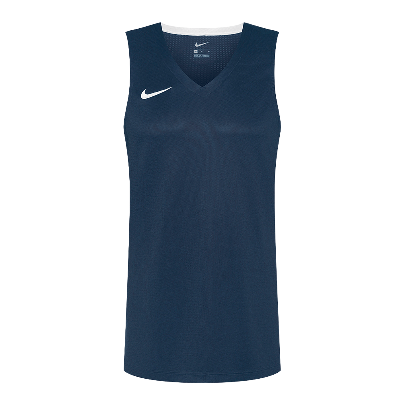 Nike Team Basketball Stock Trikot Damen Blau F451