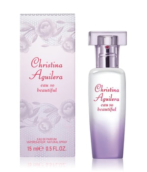 Christina Aguilera Eau so Beautiful Eau de Parfum 15 ml
