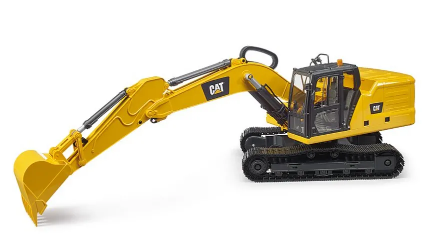 BRUDER - Cat® Schaufelbagger 02483