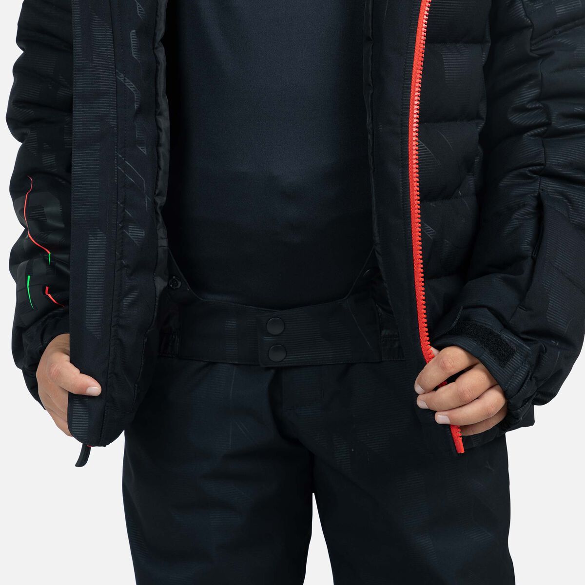 Hero Rapide Jungenskijacke