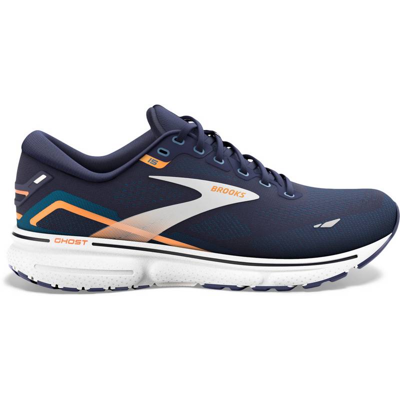 Brooks Ghost 15 2E Laufschuhe Herren
