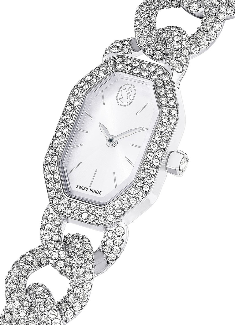 Hodinky Swarovski Dextera s krystalem 5668899
