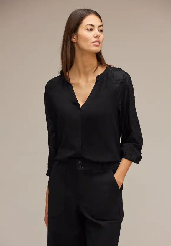 Street One Chiffonbluse