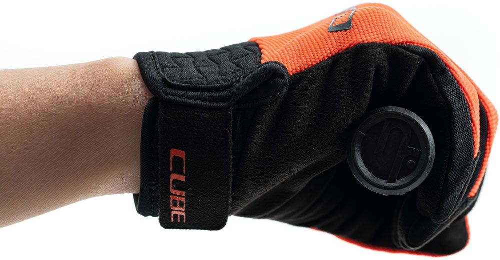Cube Rookie Performance X Actionteam - Kinder MTB Handschuh kaufen | Bike-Discount