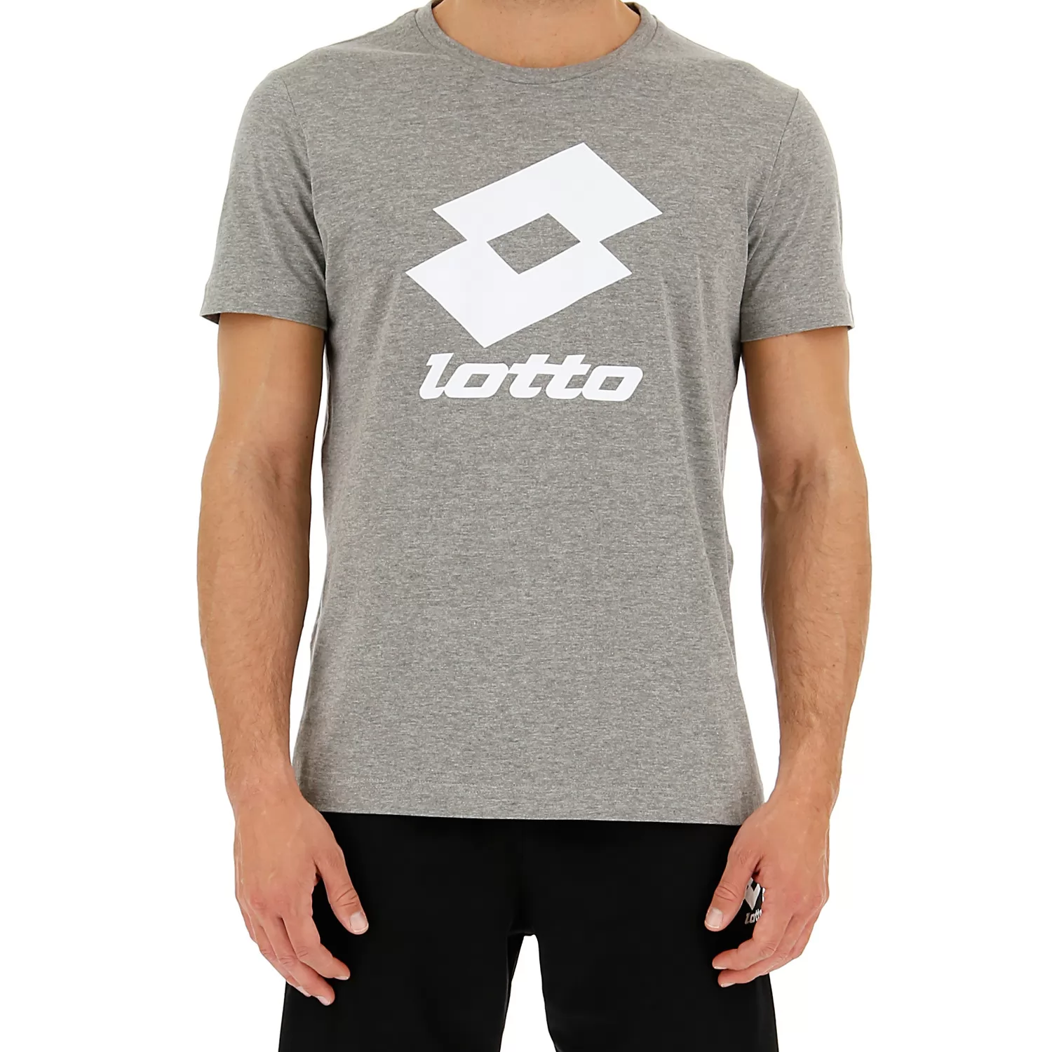 CHYTRÉ TRIČKO MEL JS GRYPHON GRAY