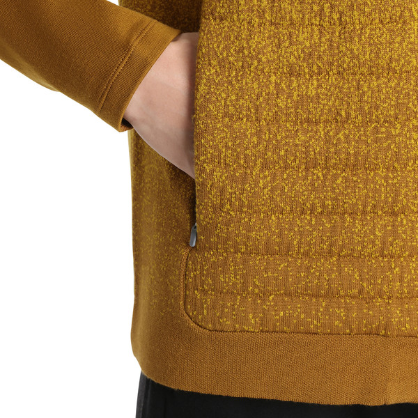 ZONEKNIT INSULATED VEST Herren - Weste