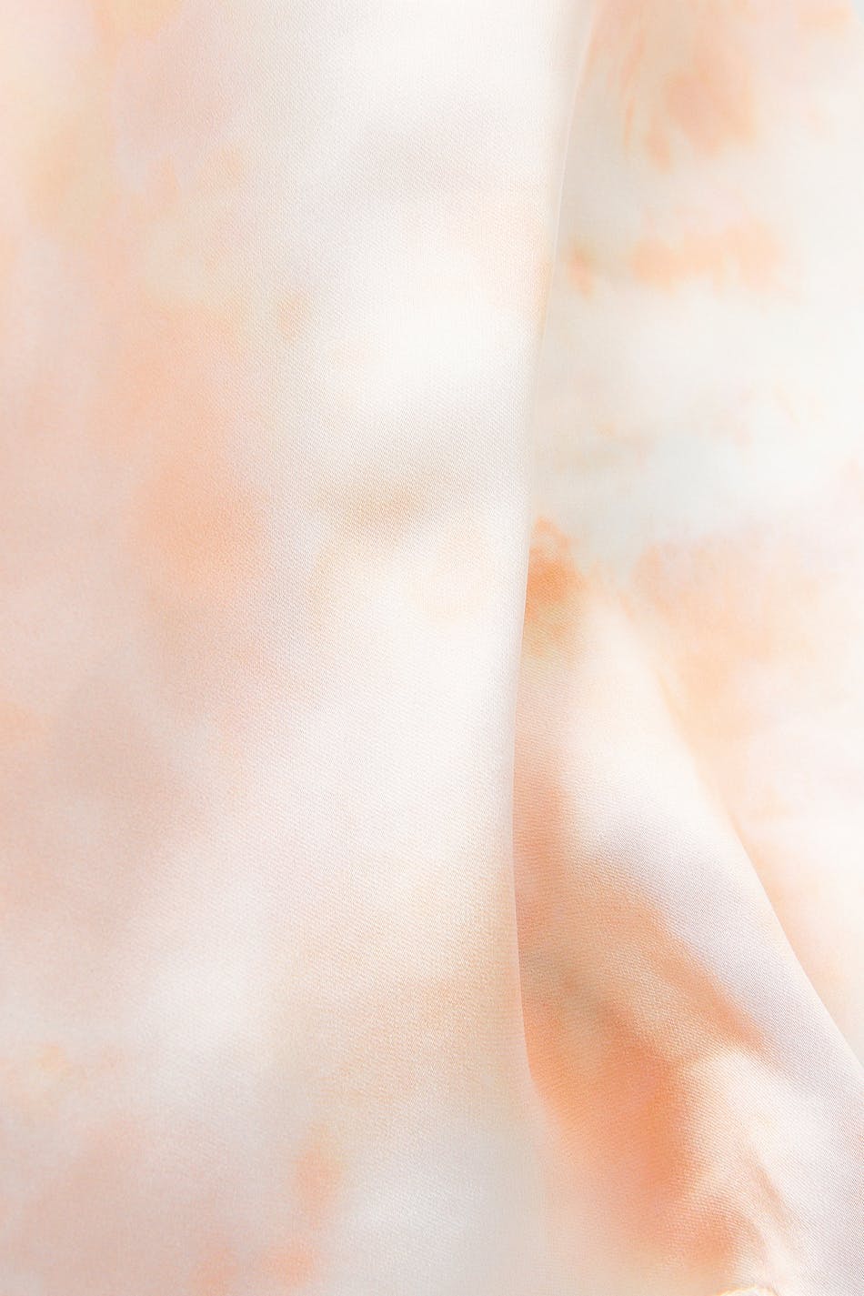 Scarf cowlneck singlet