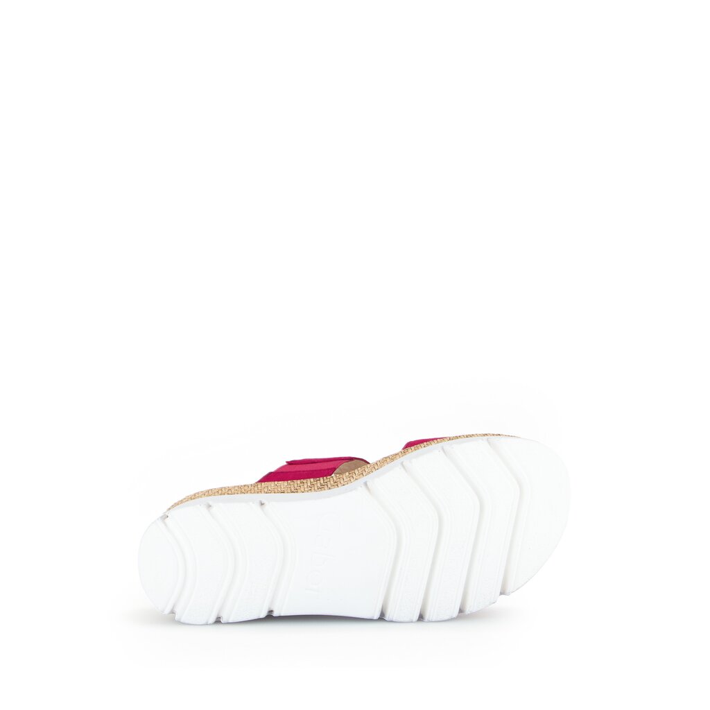 Gabor fashion Pantolette pink