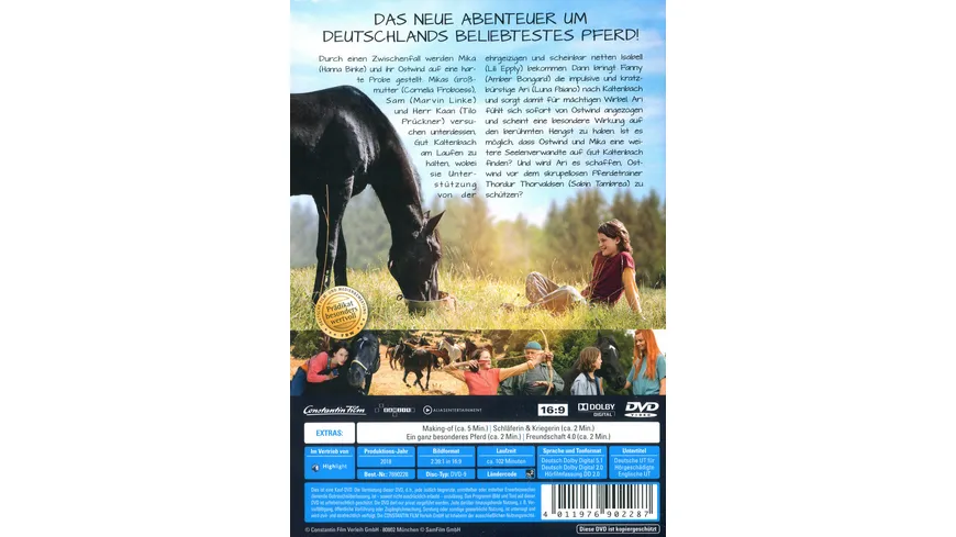 Ostwind - Aris Ankunft