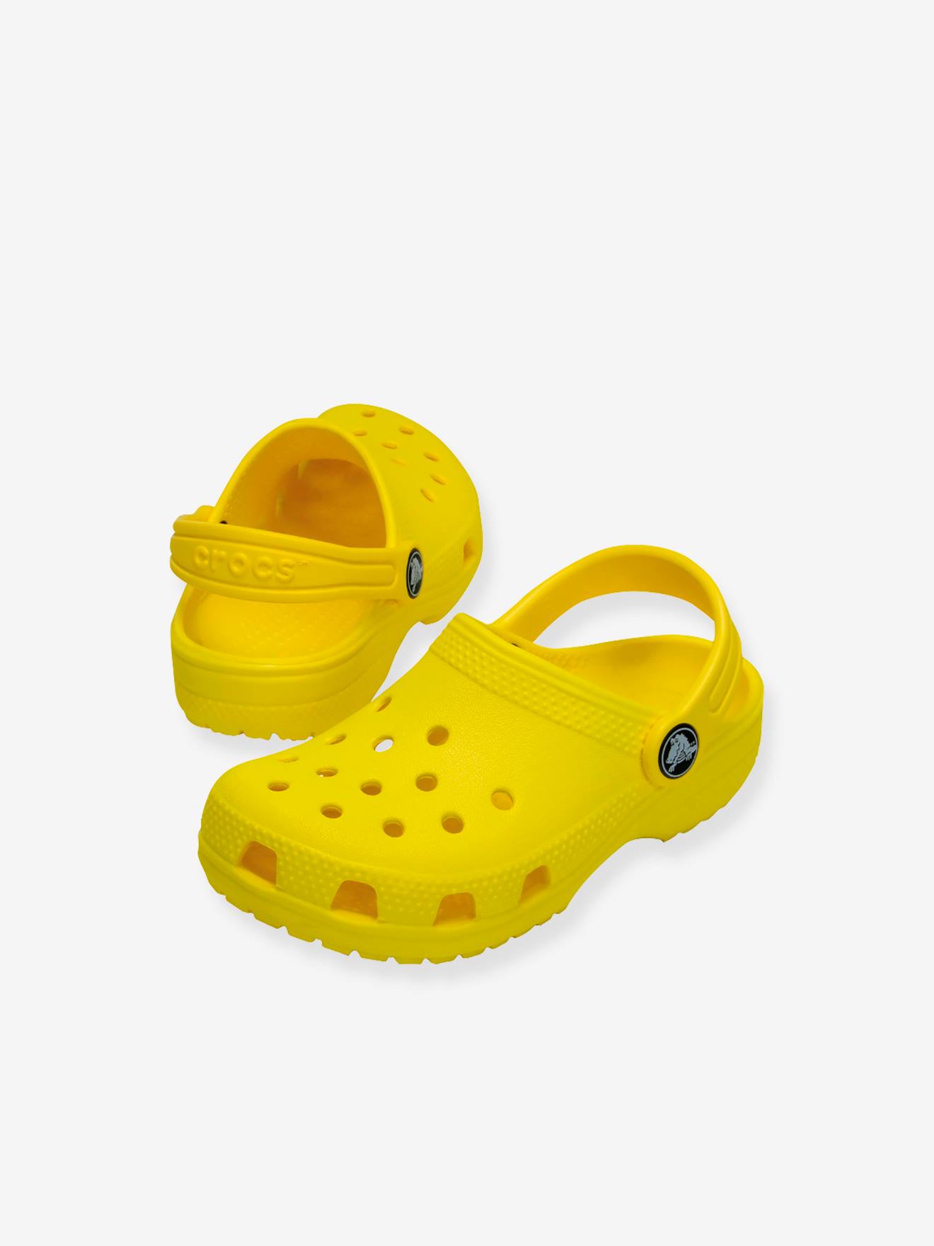 Crocs Baby Clogs CLASSIC CLOG T CROCS - blau