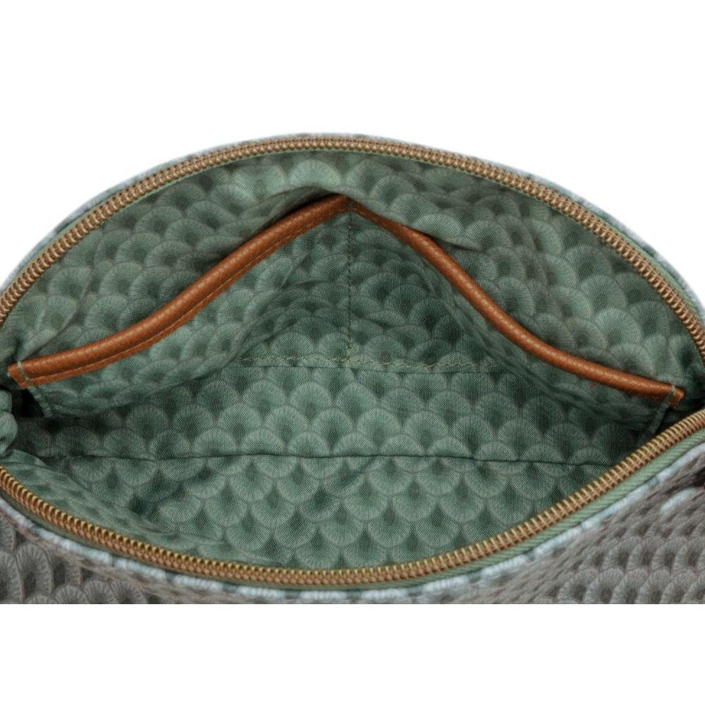 PiP Studio Handtasche Schultertasche Cross Body Suki Grün (S)