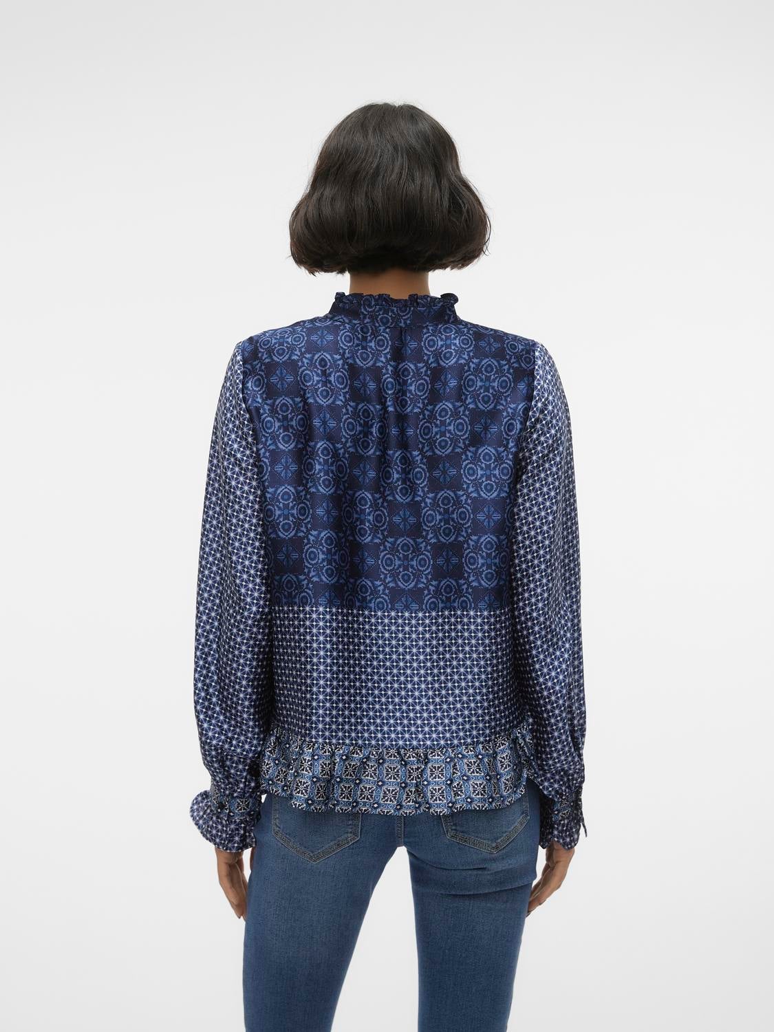 VMLEVI Top