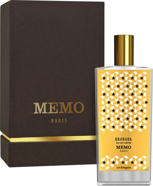MEMO Paris Les Echappées Granada Eau de Parfum