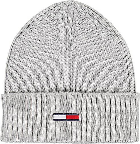 TOMMY-JEANS Herren Mütze BEANIE