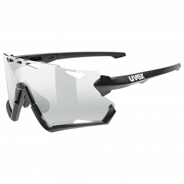 Uvex - Sportstyle 228 Variomatic Litemirror Cat. 1-3 - Fahrradbrille