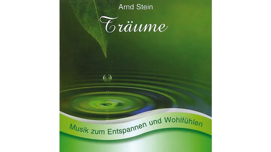TRÄUME-Sanfte Musik z.Entspannen Musik z. Entspannen & Wohlfühlen