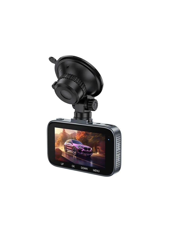 HOCO Autokamera Grau Display 3 Zoll HD - Kamera breitem Betrachtungswinkel in Grau günstig kaufen onesize