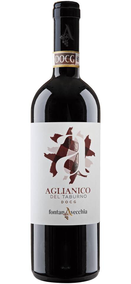 Weingut Fontanavecchia Aglianico del Taburno 2018