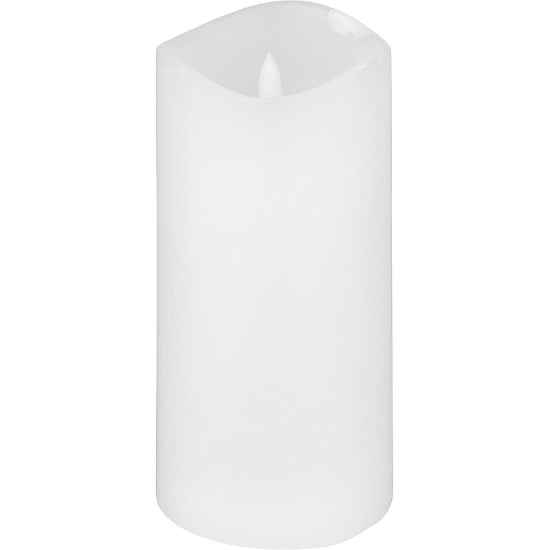 Vie Selected Kubbelys 15 cm ø 7,6x15 cm LED hvit bølge top