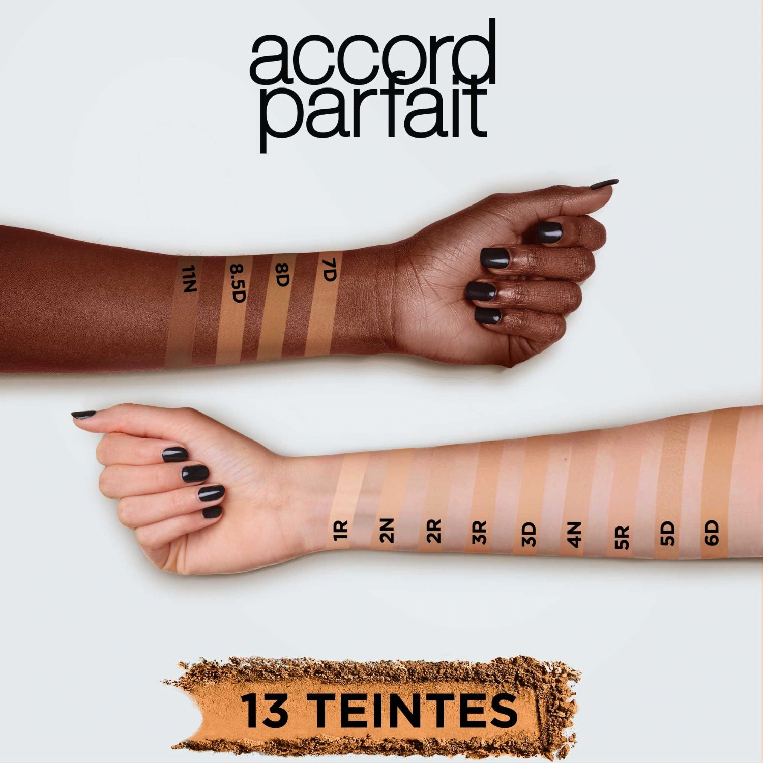 L'Oréal Paris True Match pudra