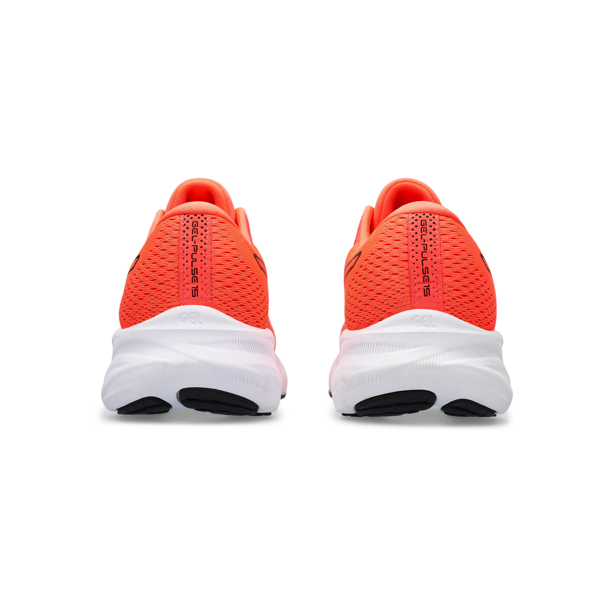 Gel-Pulse 15 Neutralschuh Herren - Rot, Schwarz