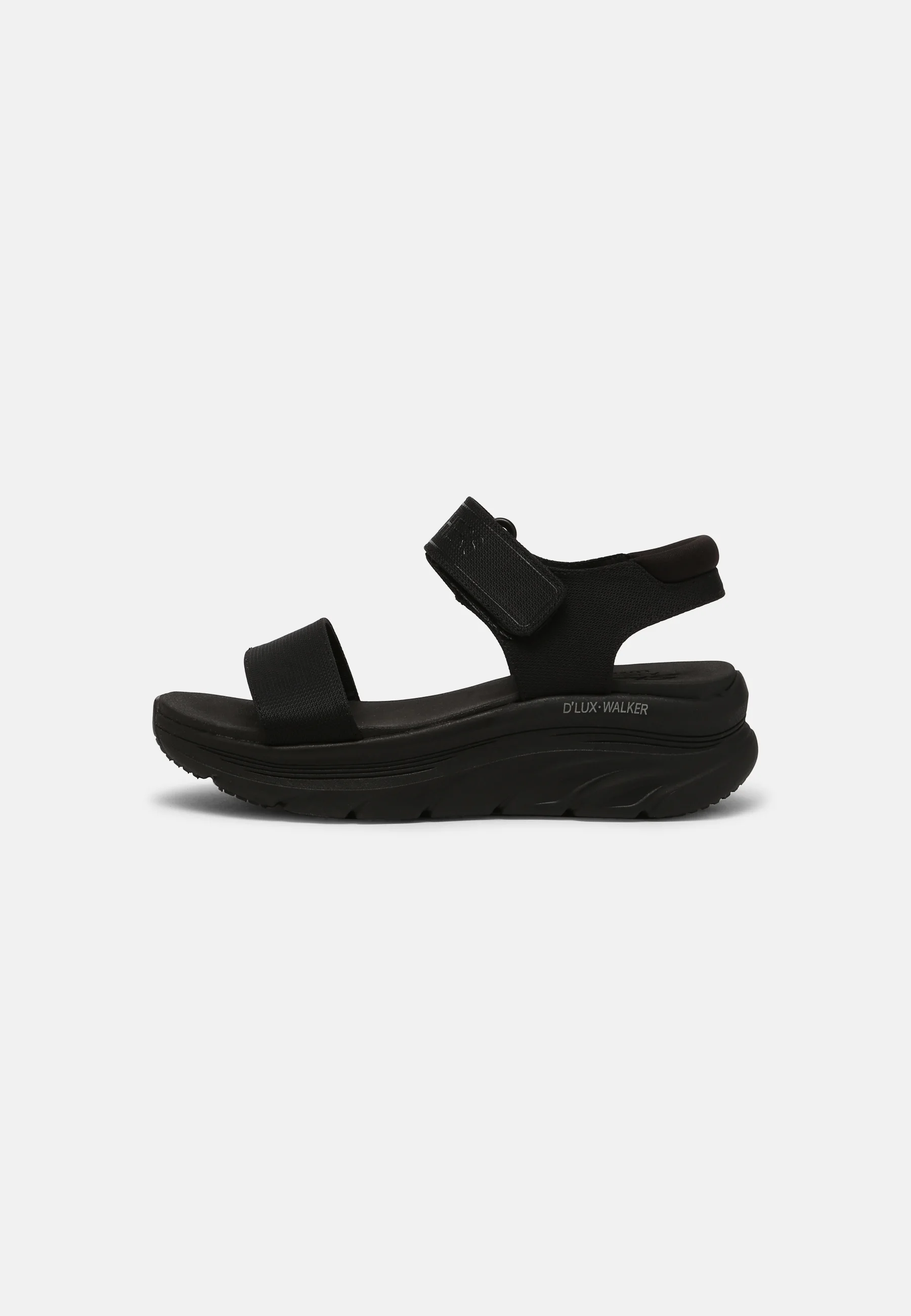 Skechers Sport D'LUX WALKER - Sandalias de plataforma