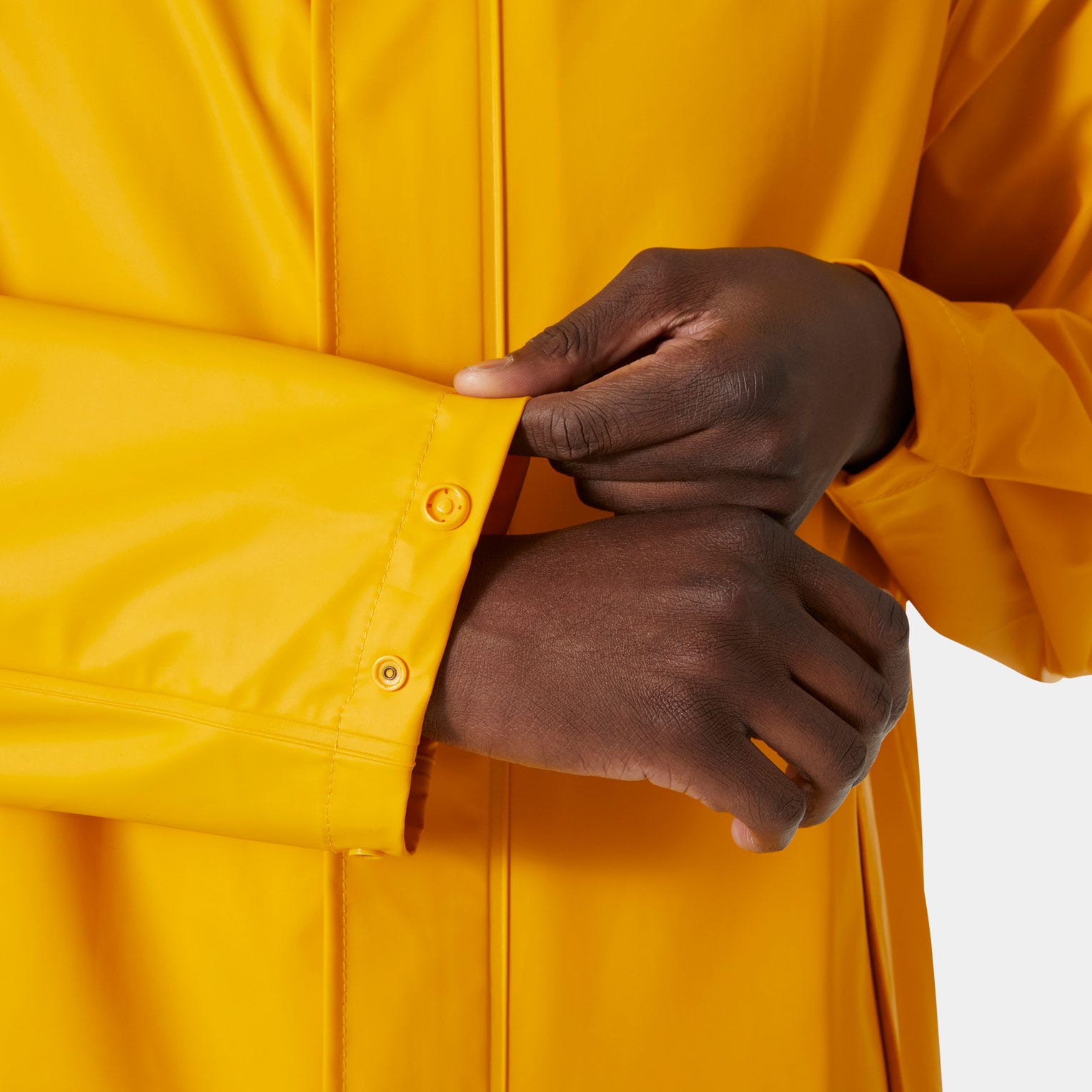 Men's Moss Rain Jacket