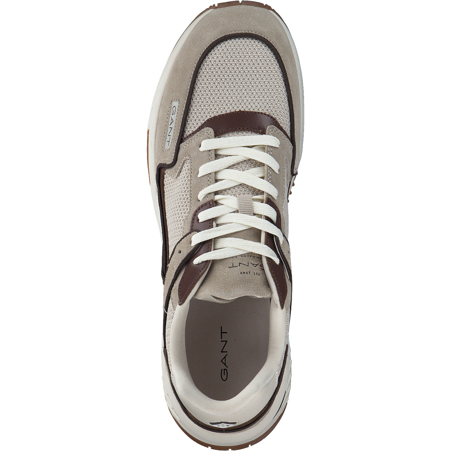Gant Carst 26633938, Klassische- & Business Schuhe, Herren, beige/earth