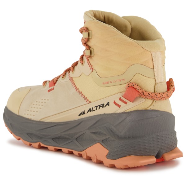 Altra - Women's Olympus 5 Hike Mid GTX - Wanderschuhe