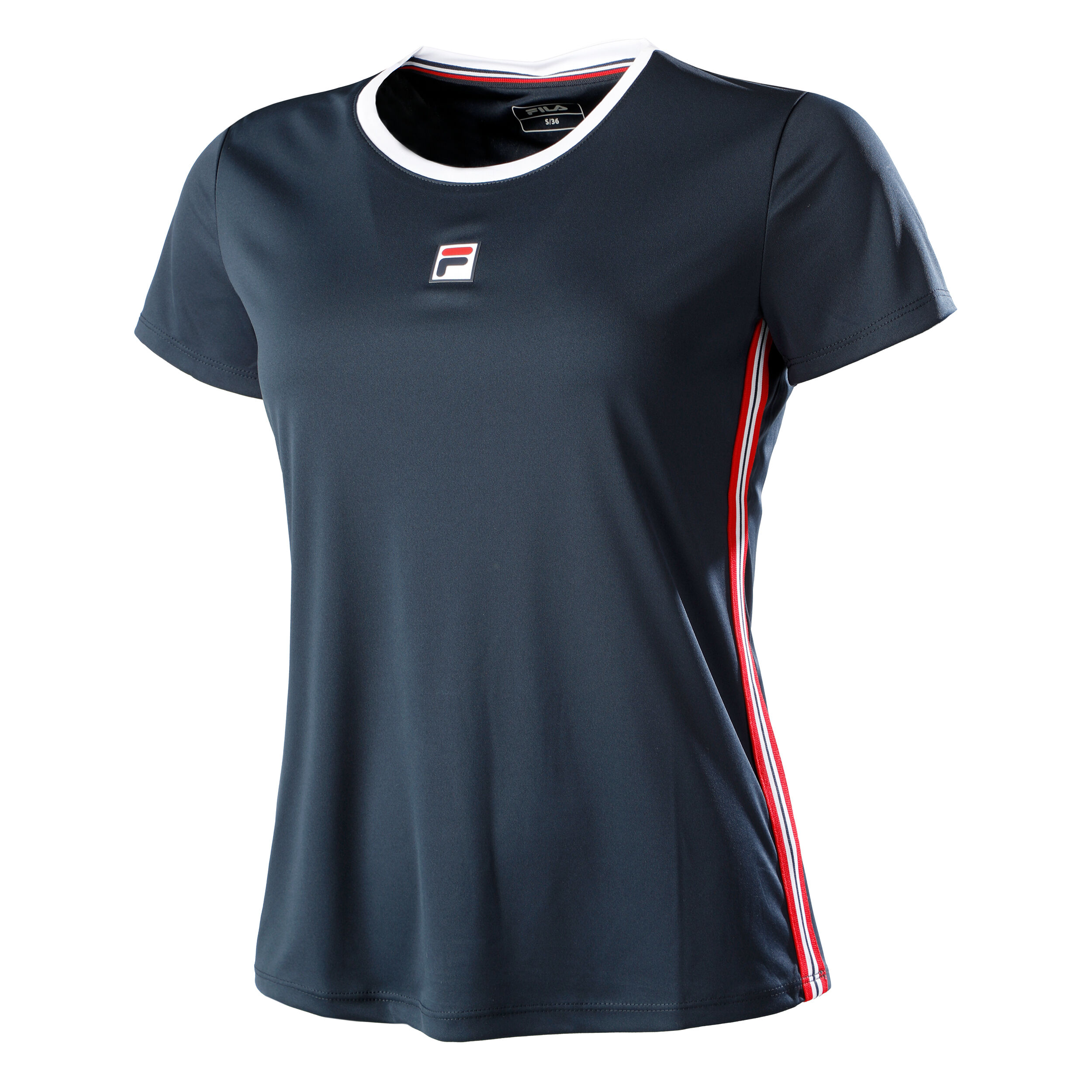 Lucy T-Shirt Damen - Dunkelblau
