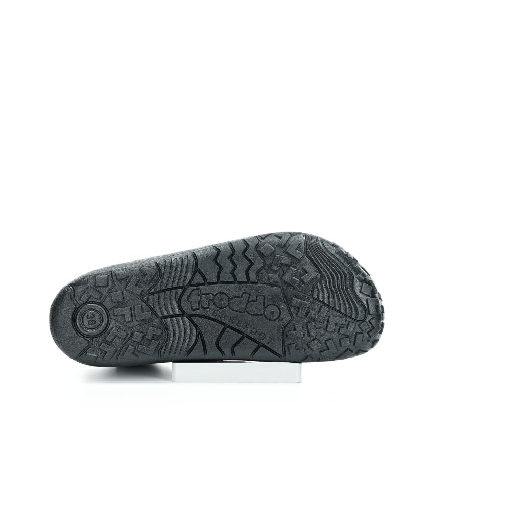 Froddo G3110252-10K Black AD Winterbarfußschuhe