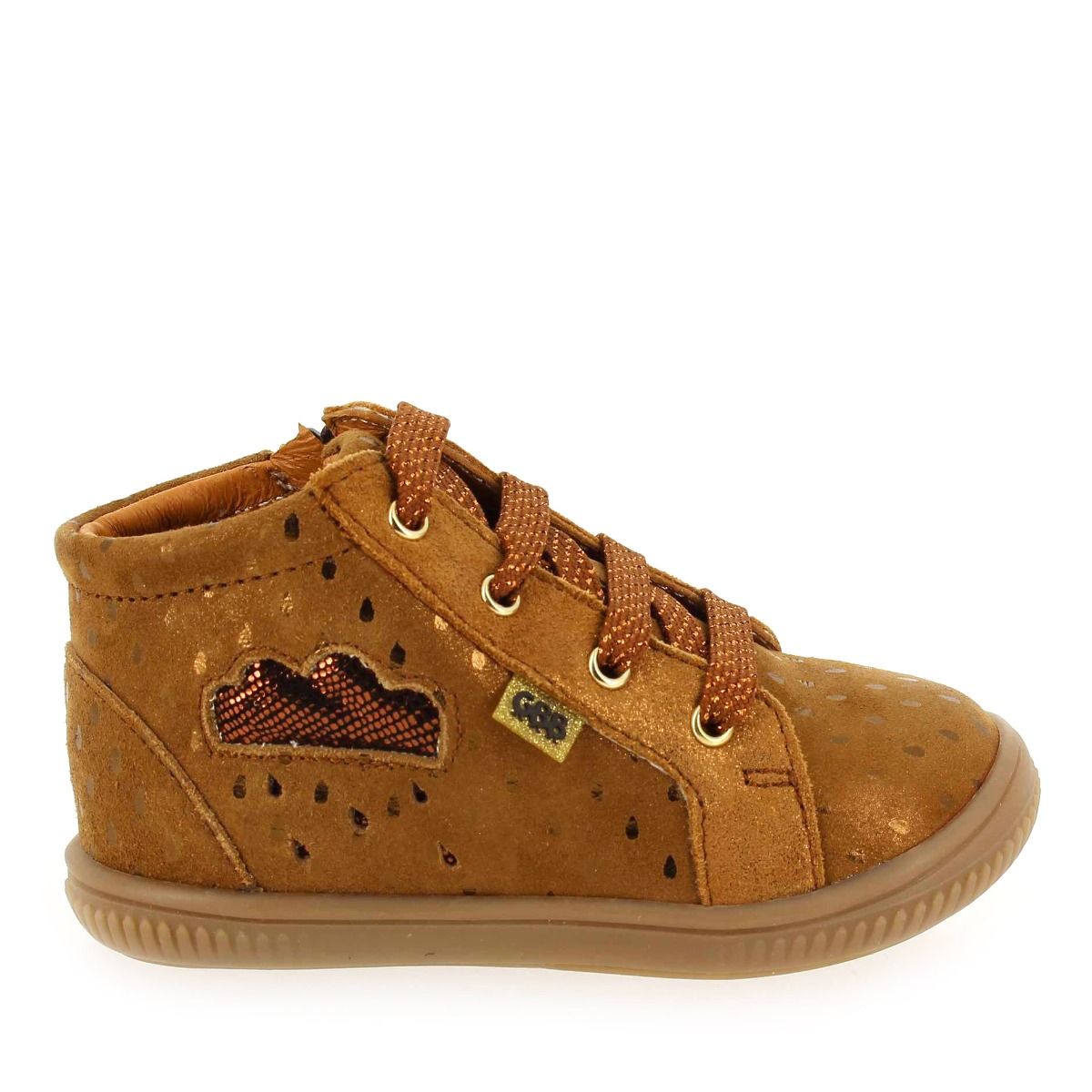 GBB  MASHA - Camel Cognac