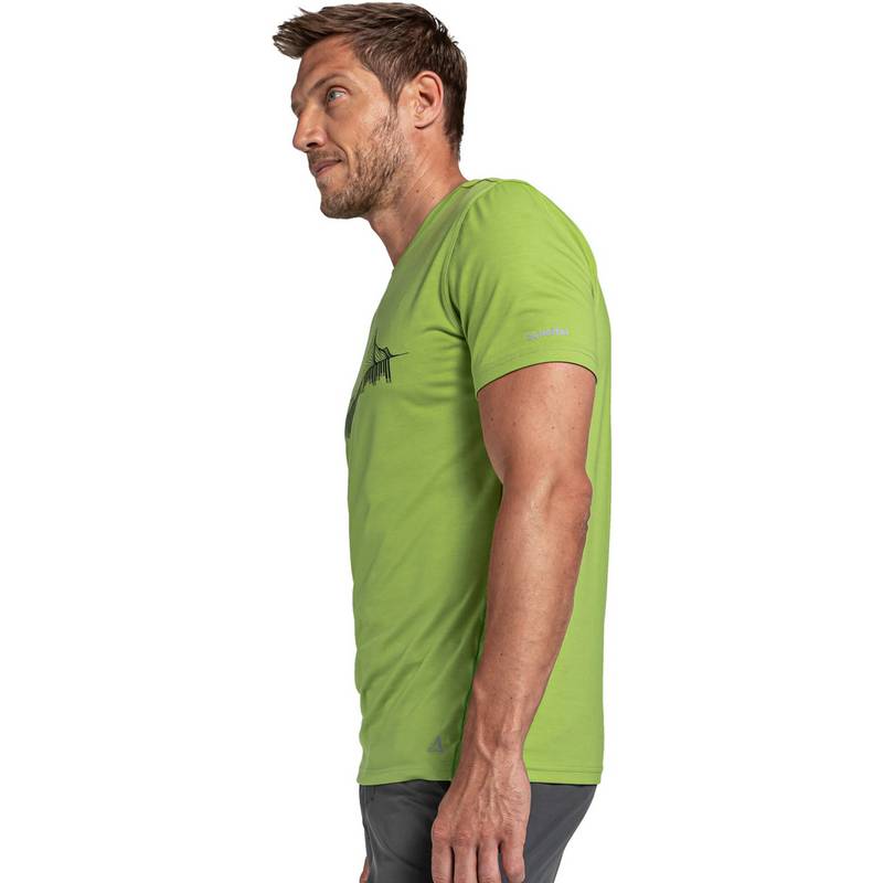 Schffel Tannberg Funktionsshirt Herren