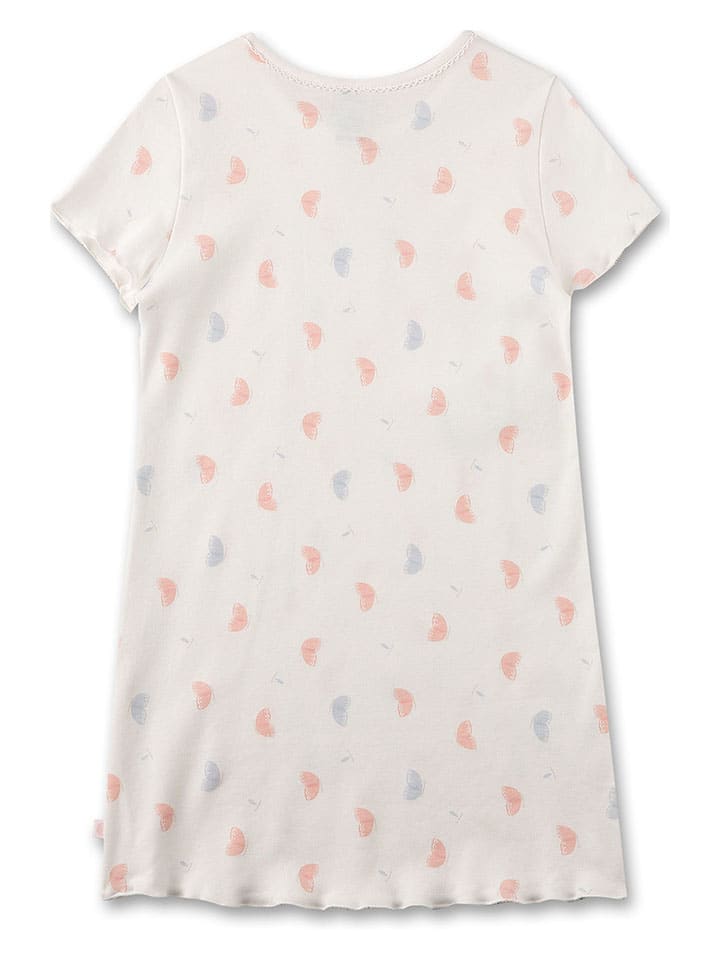 Sanetta Nachthemd in Creme günstig kaufen