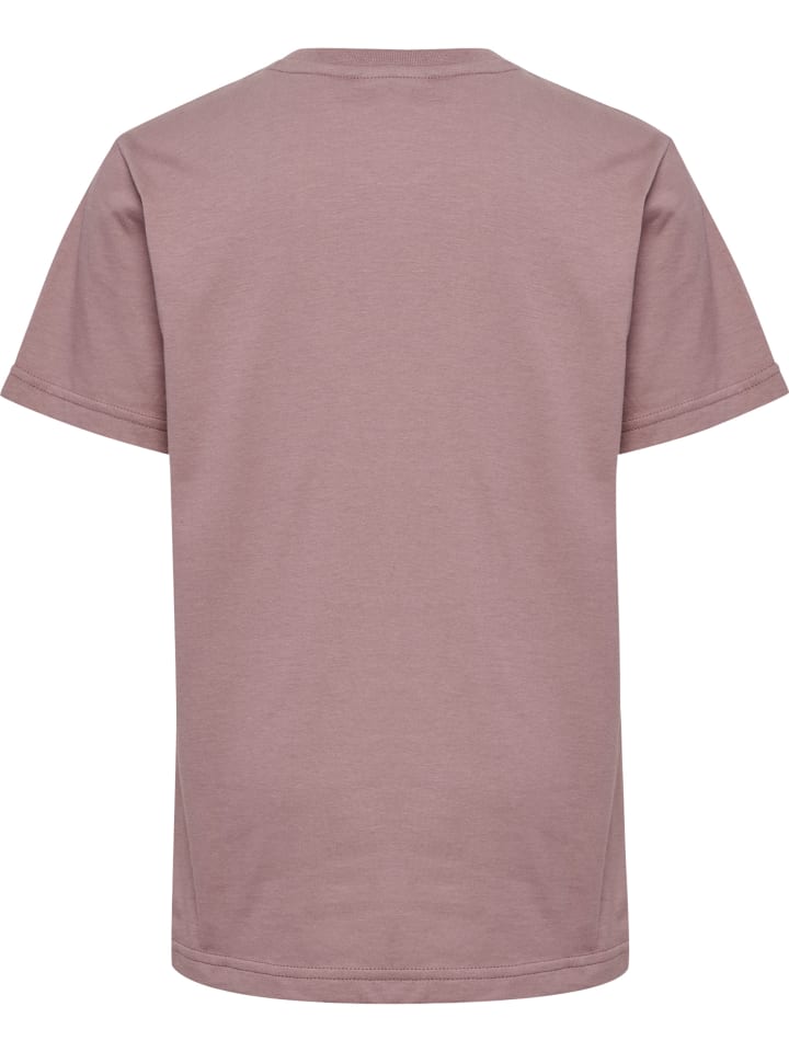Hummel Hummel T-Shirt Hmltukas Kinder in TWILIGHT MAUVE günstig kaufen