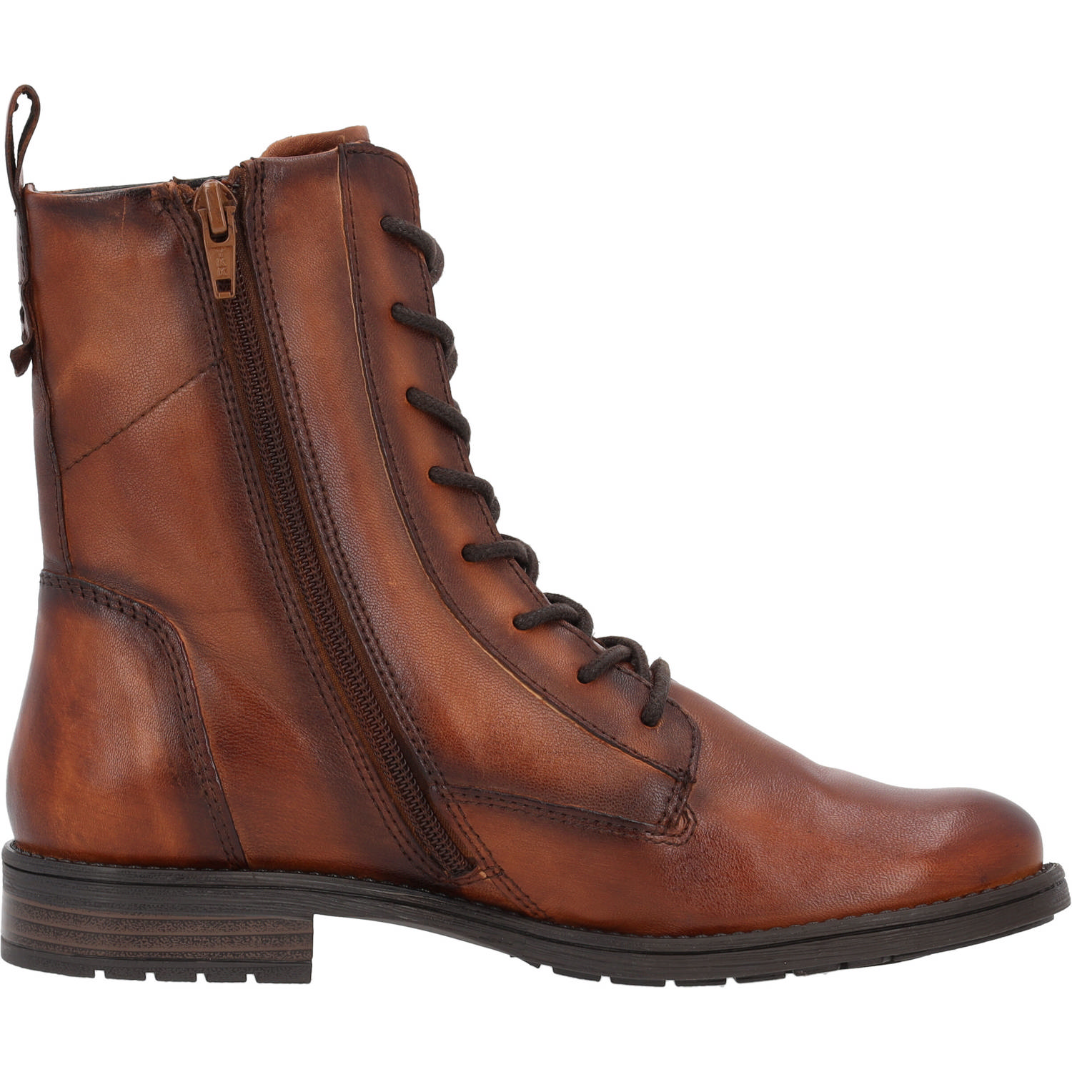 Bagatt Ronja AFS38, Stiefeletten, Damen, cognac