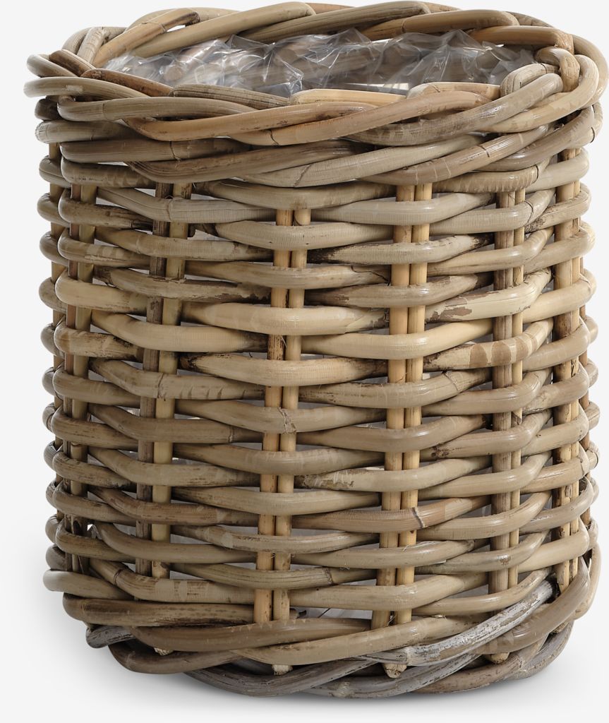 SEGLA SEGLA panier pot de fleurs Ø38xH37 rotin naturel