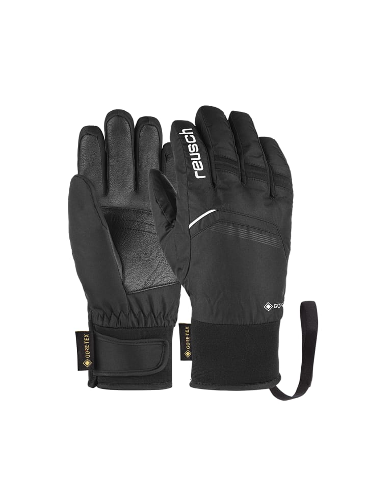 Reusch Fingerhandschuhe Bolt SC GORE-TEX Junior in 7701 black/white günstig kaufen 5